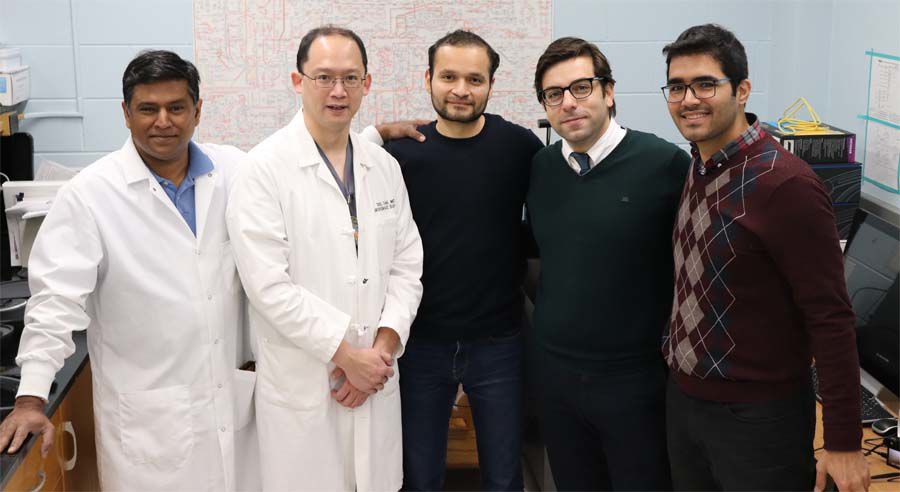 How augmented reality helped VCU Health surgeons save a college student’s life
